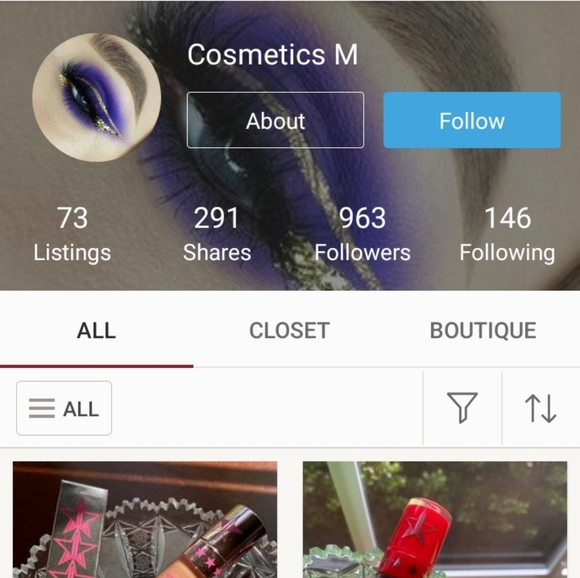 SCAM Jeffree Star Bomb Pop mirror cosmetics2000 - Picture 8 of 8